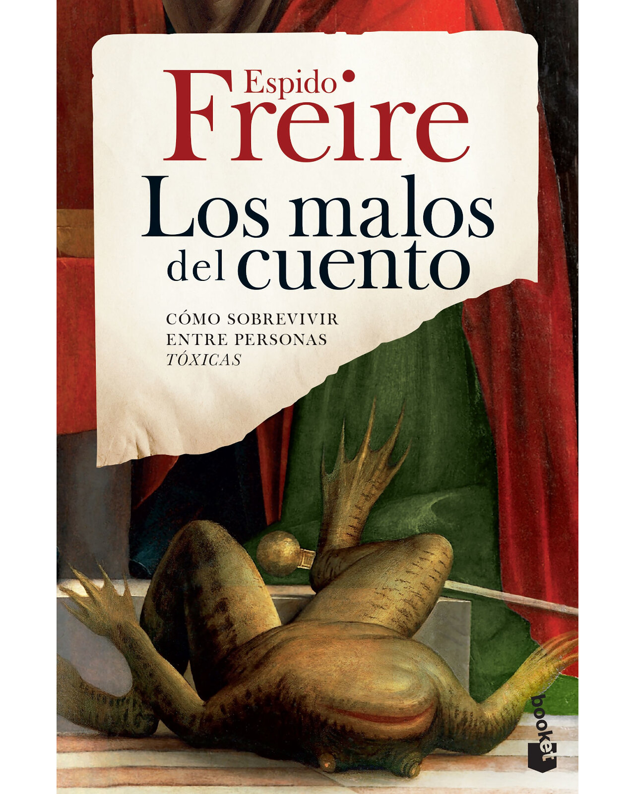 Foto 2 pulgar | Los Malos Del Cuento