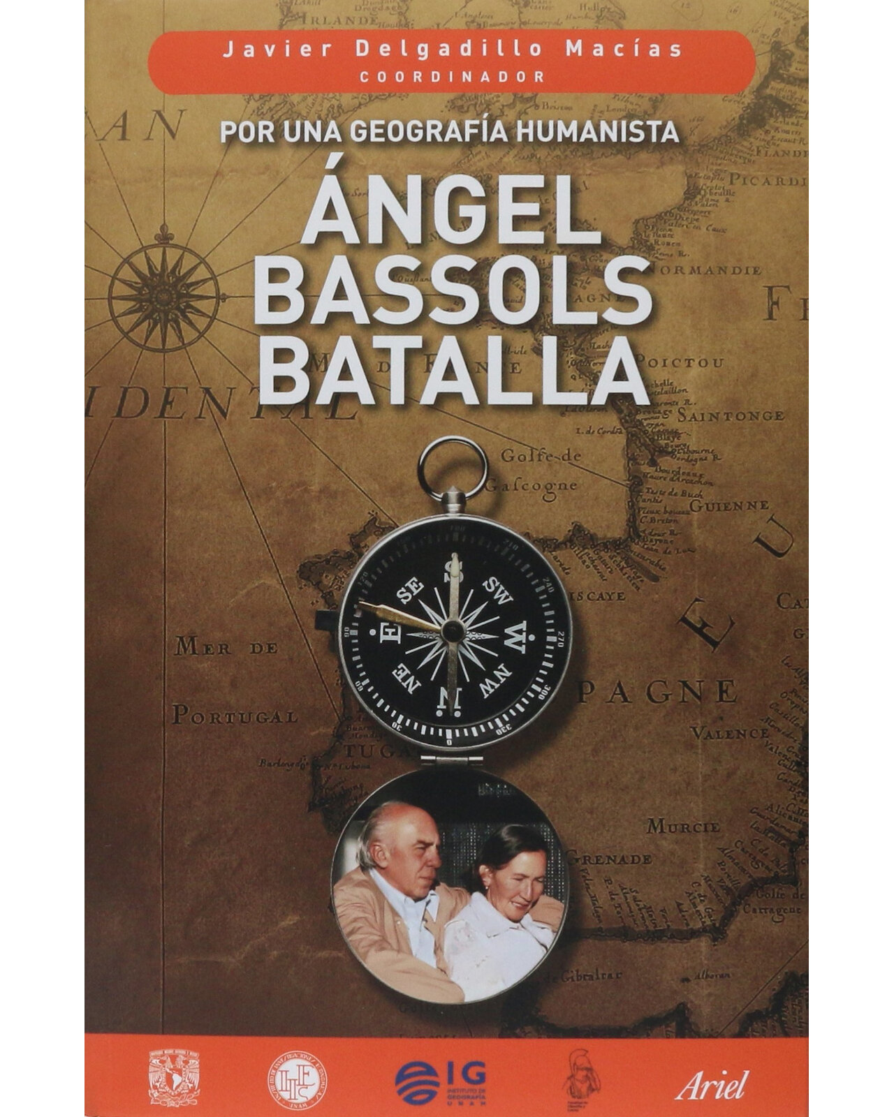 Foto 2 pulgar | Por Una Geografia Humanista: Μngel Bassols Batalla