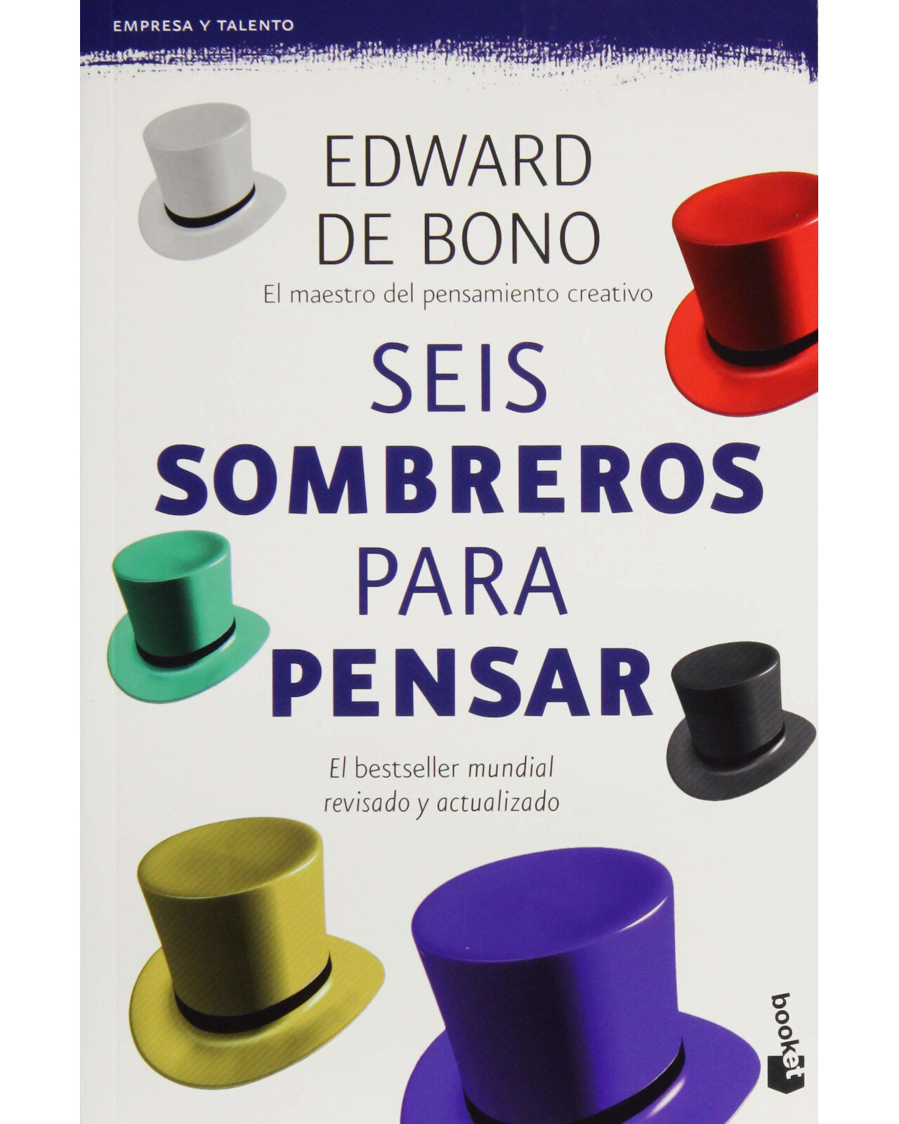 Seis Sombreros Para Pensar