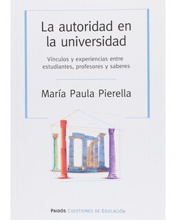 Foto 1 | La Autoridad En La Universidad
