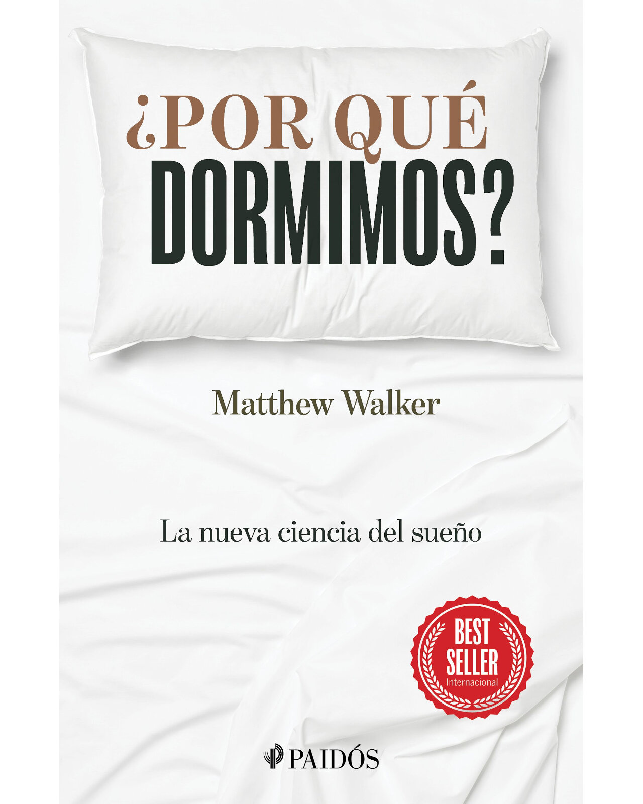 Foto 1 | Libro "¿Por Qué Dormimos?" - Matthew Walker