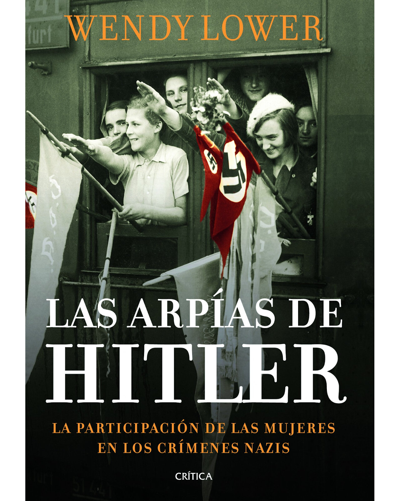 Las Arpías De Hitler