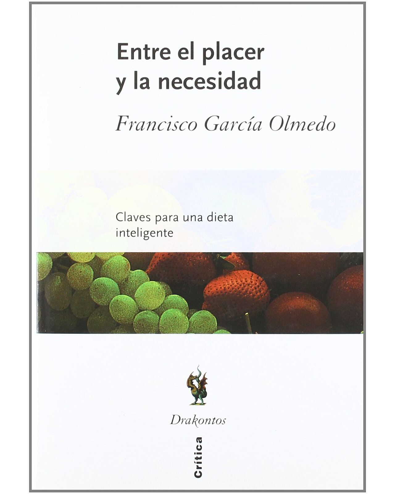 Foto 1 | Entre El Placer Y La Necesidad