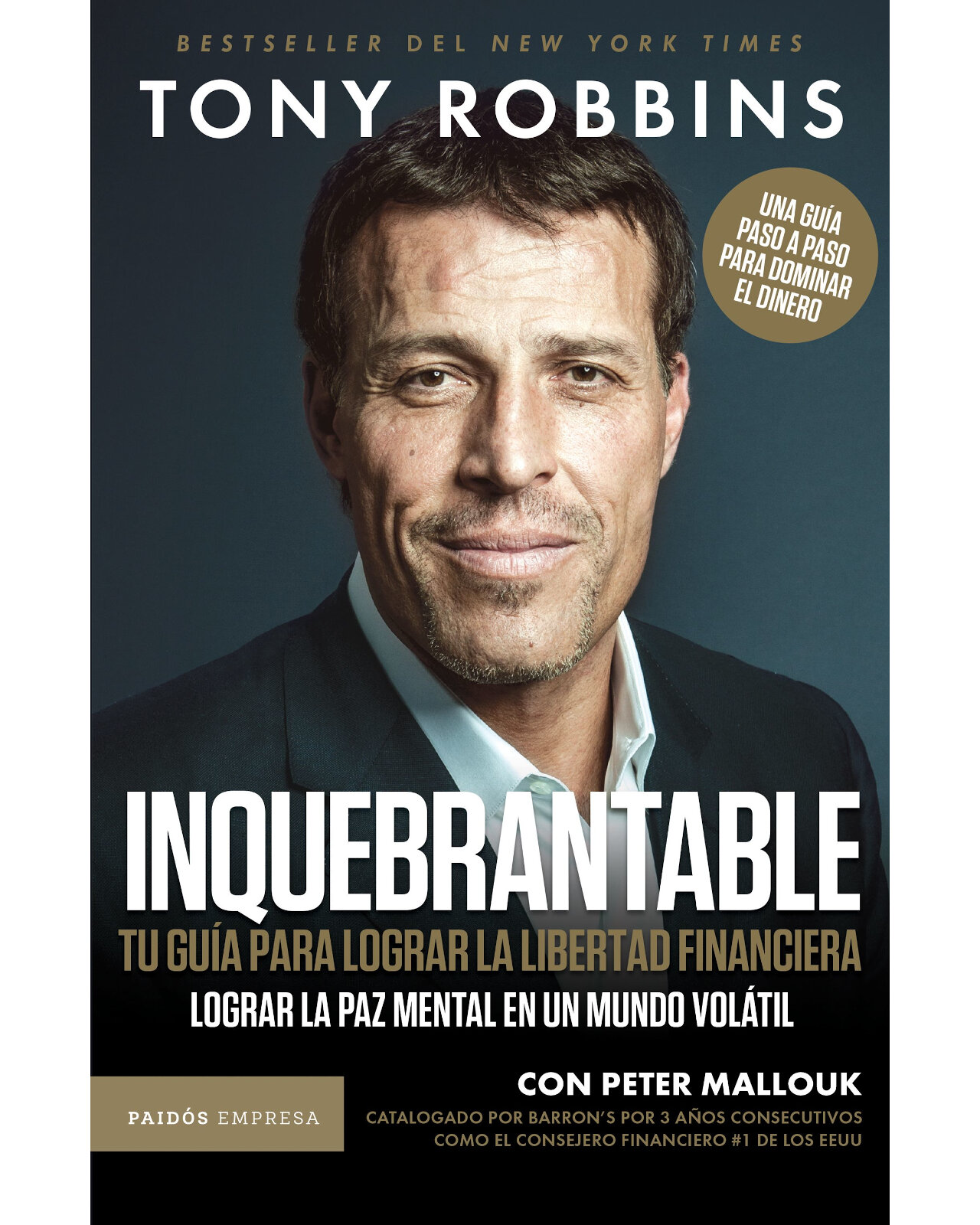 Foto 1 | Inquebrantable. Tu Guia Para Lograr La Libertad Fi