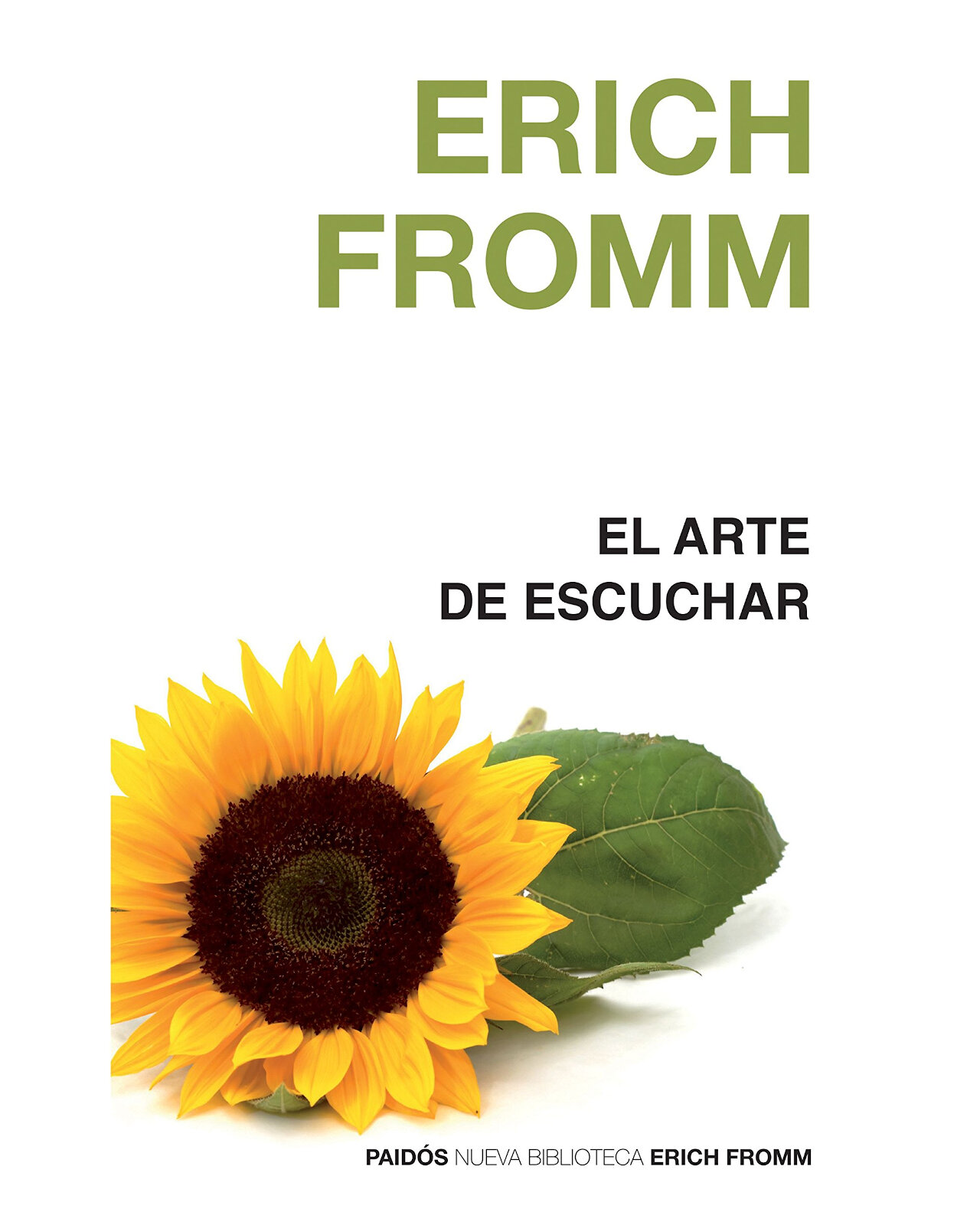 El Arte De Escuchar