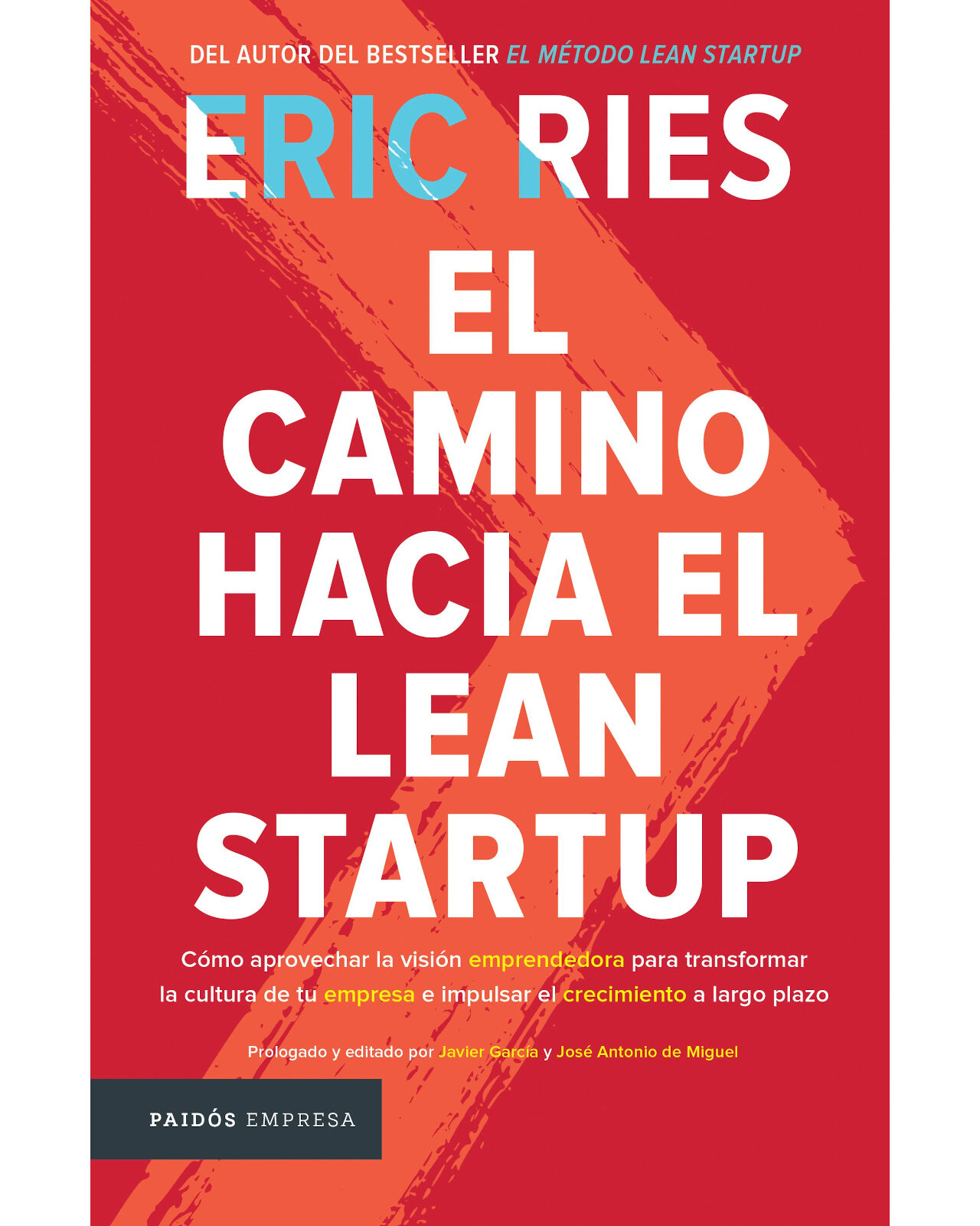 Foto 2 pulgar | El Camino Hacia El Lean Startup