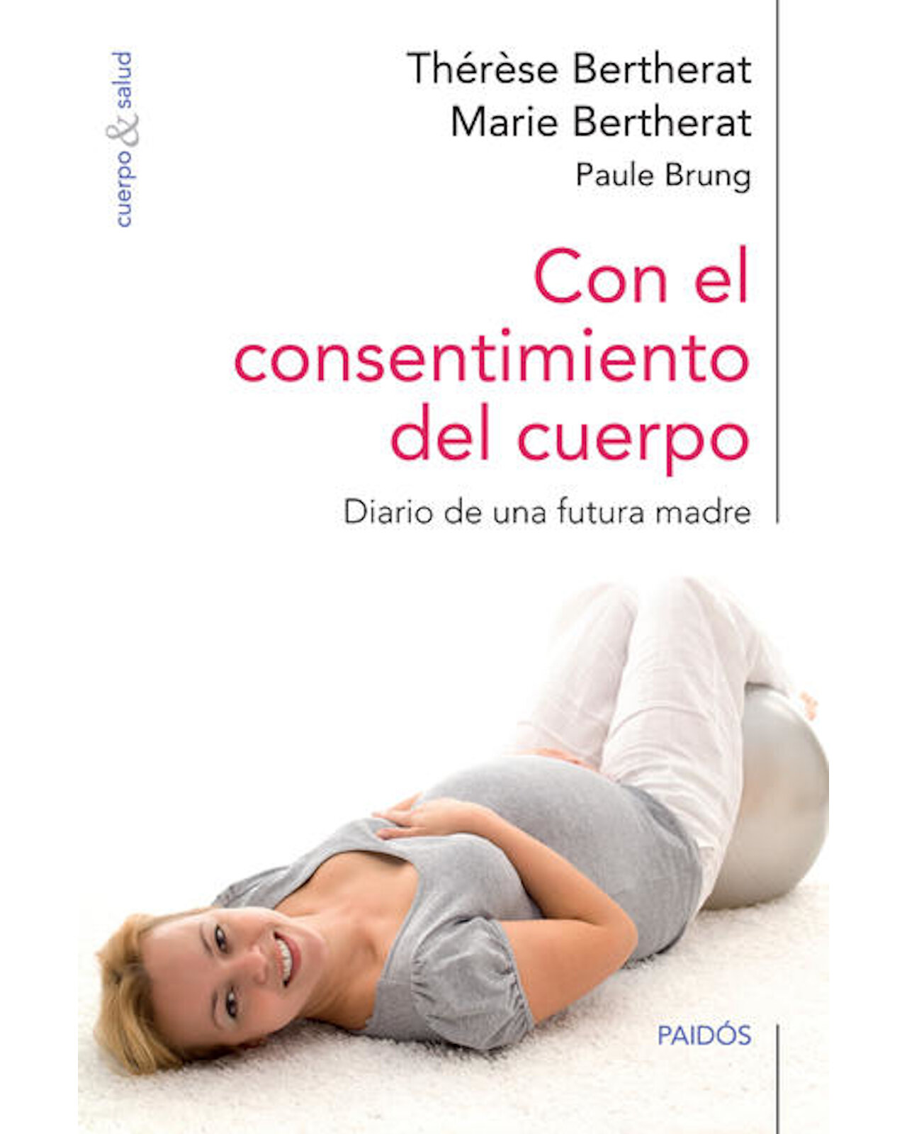 Foto 1 | Con El Consentimiento Del Cuerpo
