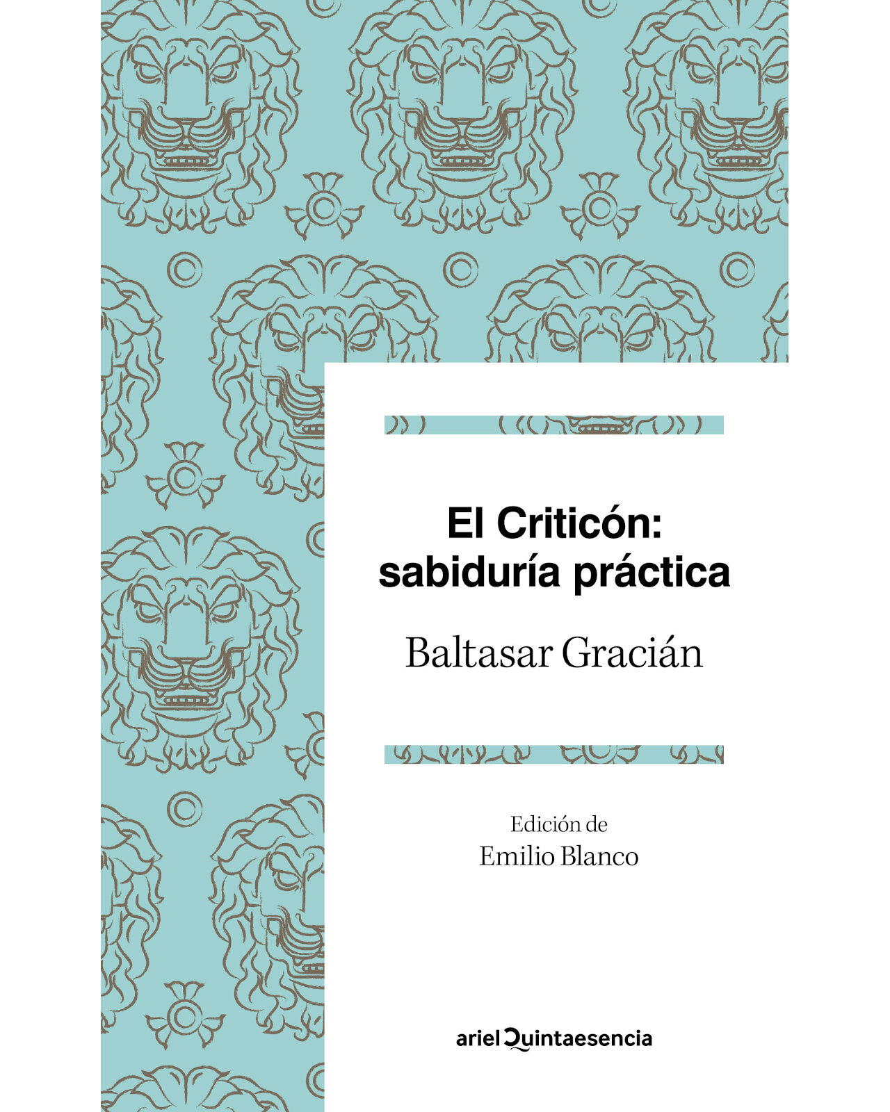 Foto 2 pulgar | El Criticon: Sabiduria Practica