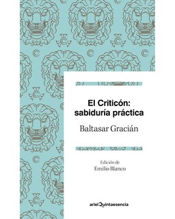 Foto 1 | El Criticon: Sabiduria Practica