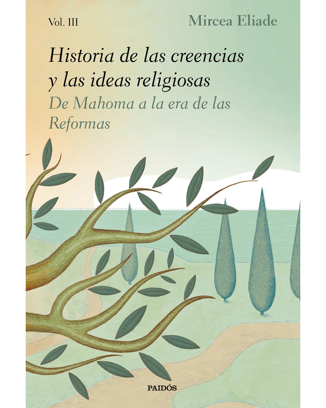 Foto 2 pulgar | Historia De Las Creencias Y Las Ideas Religiosas I