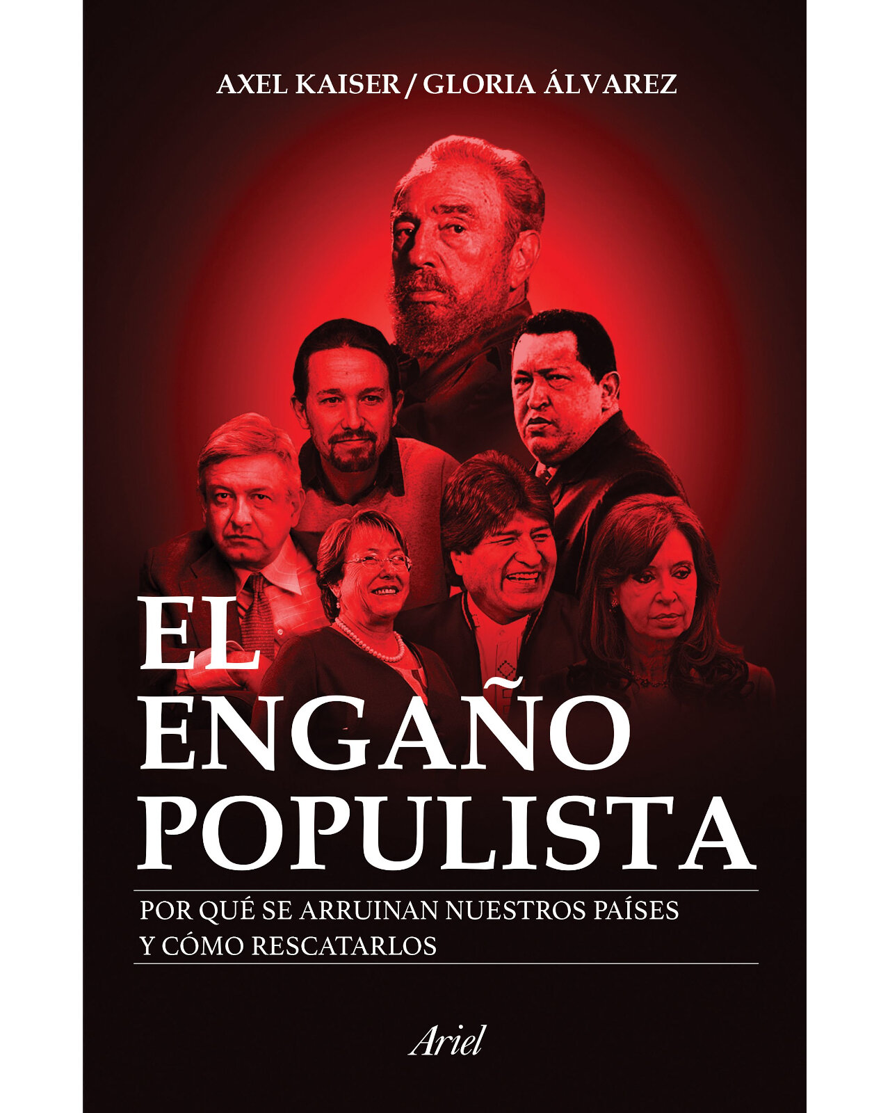 Foto 1 | El Engano Populista