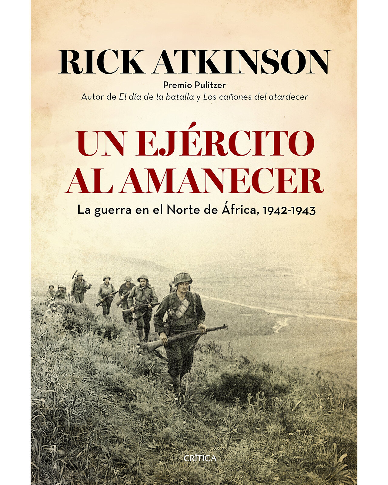 Un Ejército Al Amanecer