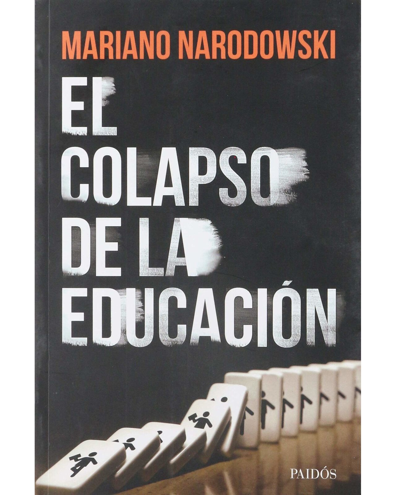 Foto 2 pulgar | El Colapso De La Educación