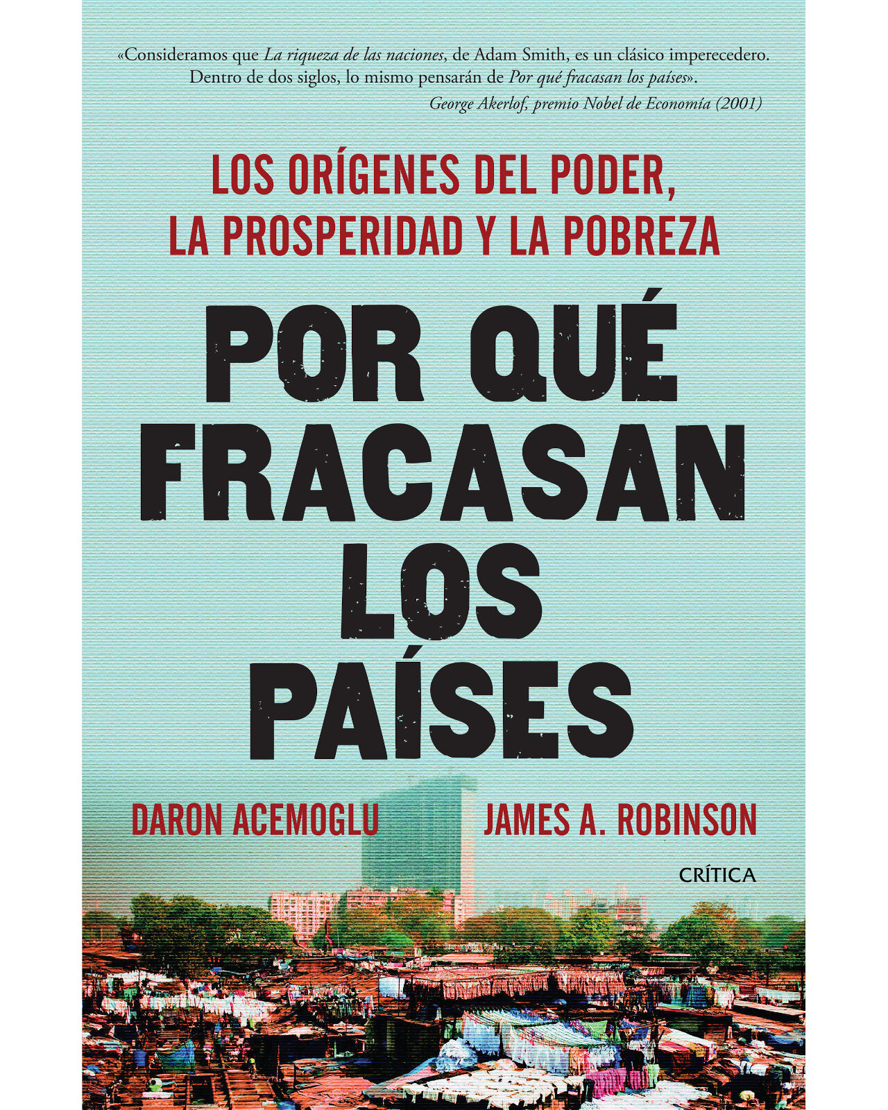Por Qué Fracasan Los Paises