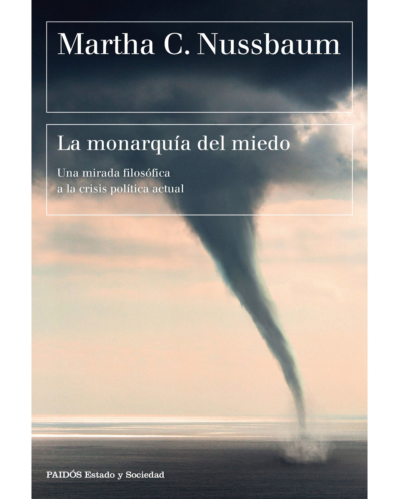 Foto 1 | La Monarquía Del Miedo