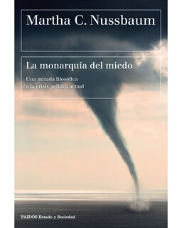 Foto 1 | La Monarquía Del Miedo
