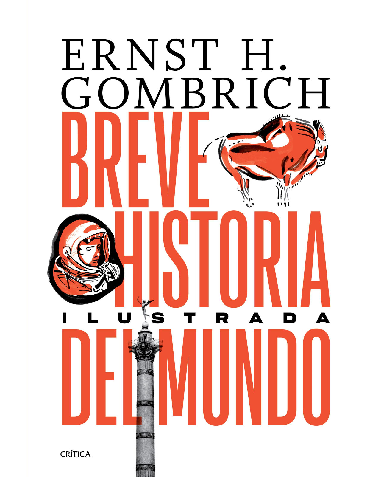 Foto 2 pulgar | Breve Historia Del Mundo. Edición Ilustrada