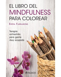 Foto 1 | El Libro De Mindfulness Para Colorear