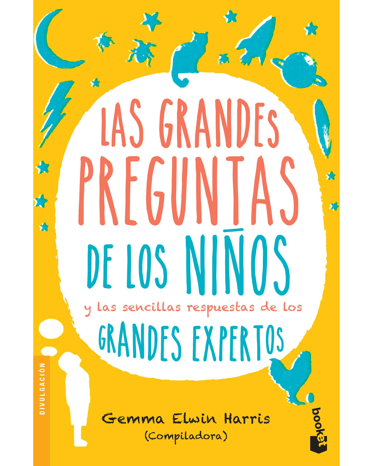 Foto 1 | Las Grandes Preguntas De Los Ninos