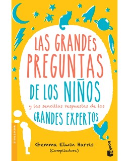 Foto 1 | Las Grandes Preguntas De Los Ninos