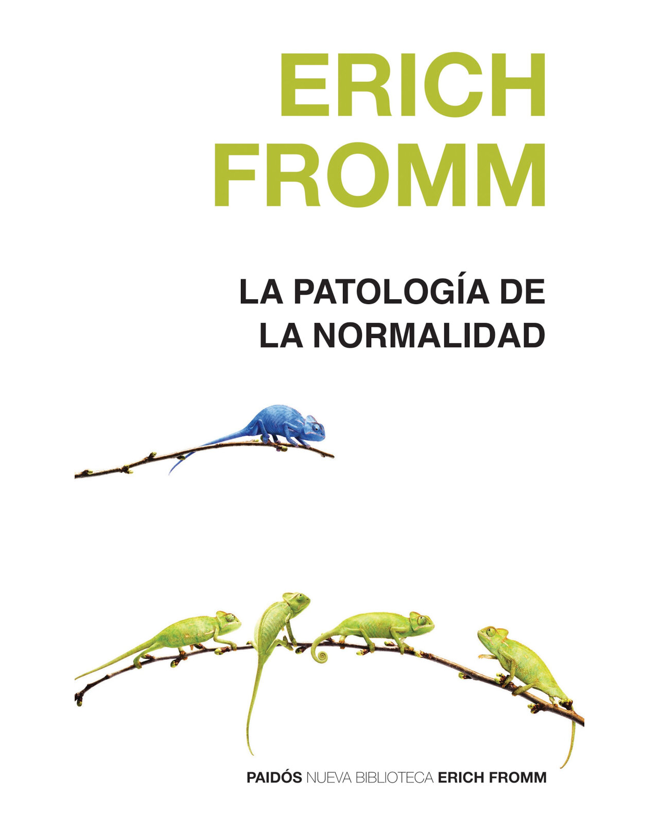 Foto 2 pulgar | La Patología De La Normalidad