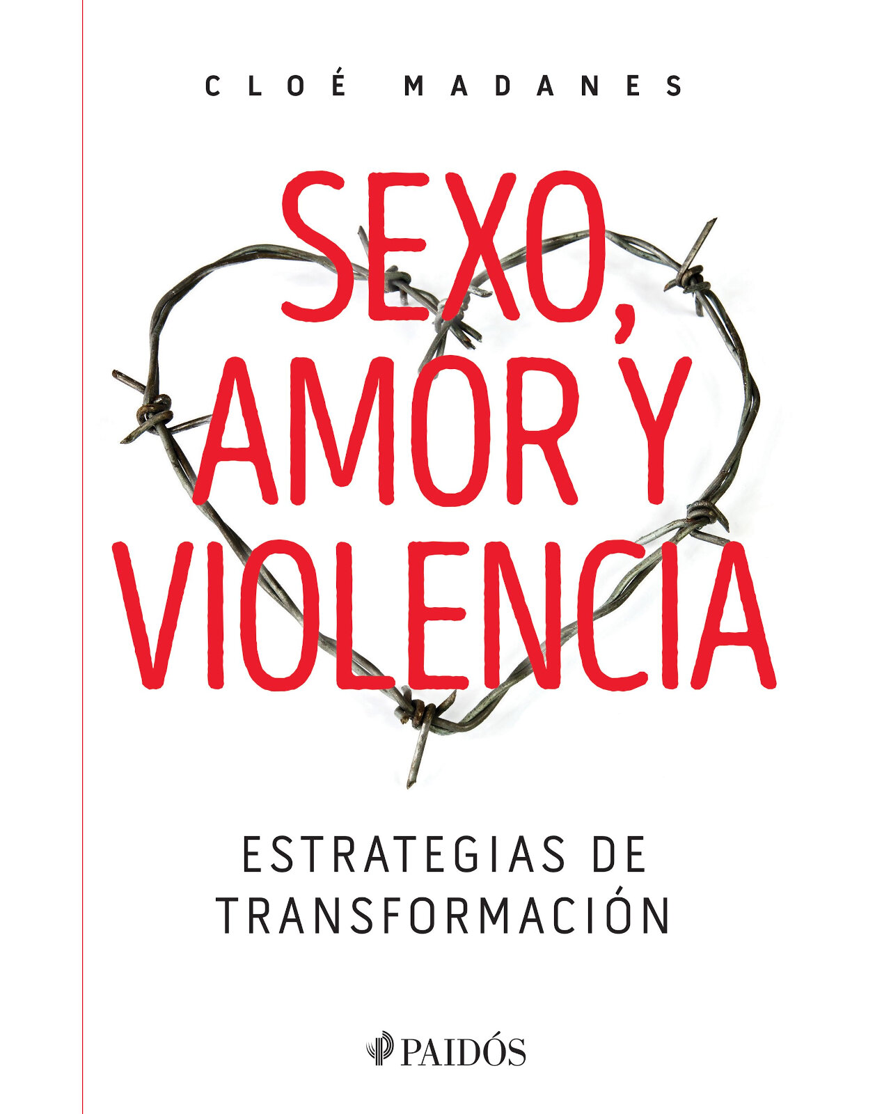Foto 2 pulgar | Libro "Sexo, Amor y Violencia" - Cloé Madanes