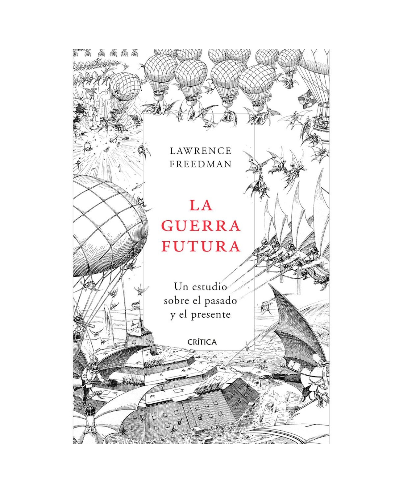 La Guerra Futura $699