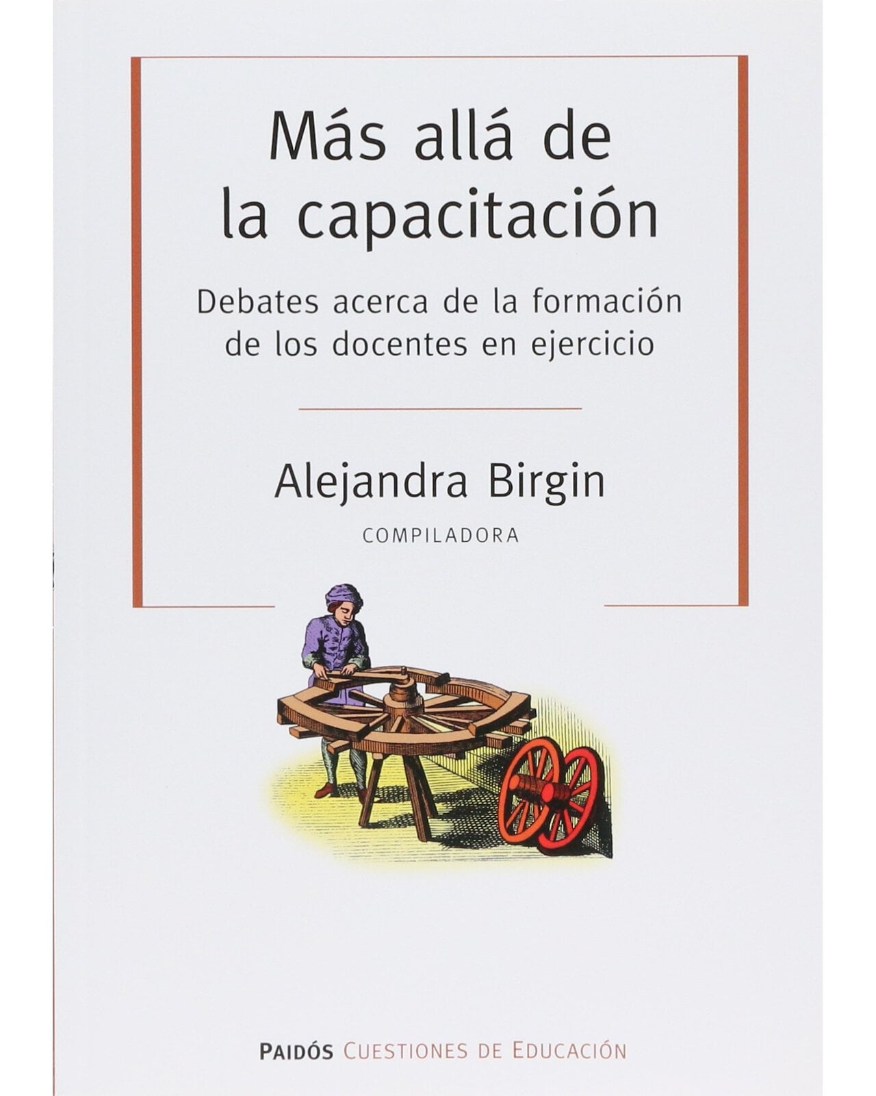 Más Allá De La Capacitación $639
