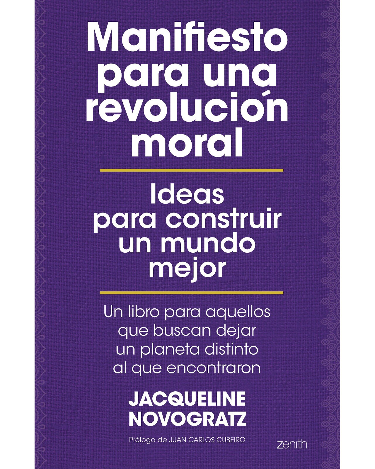 Manifiesto Para Una Revolución Moral $246