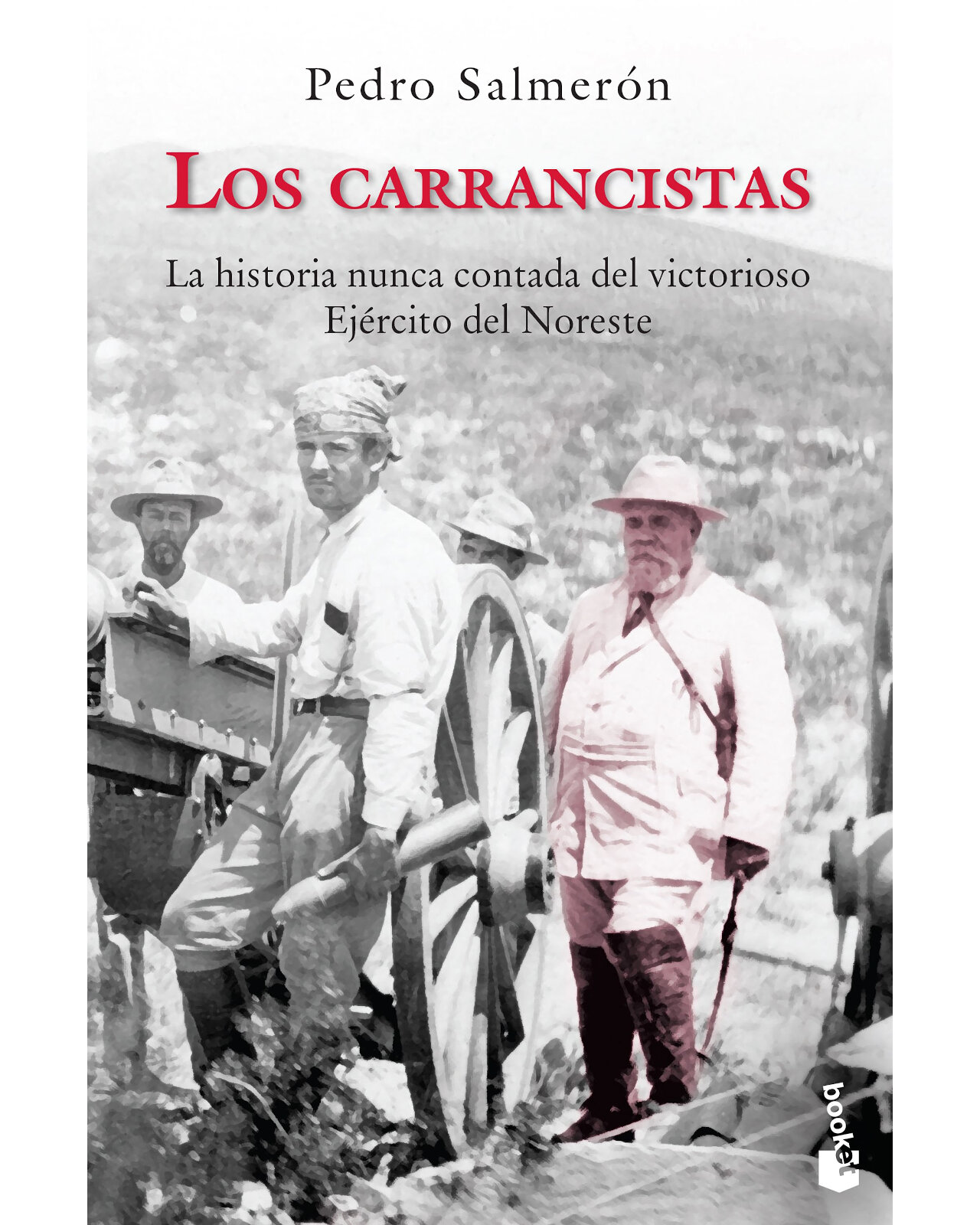 Foto 2 pulgar | Los Carrancistas