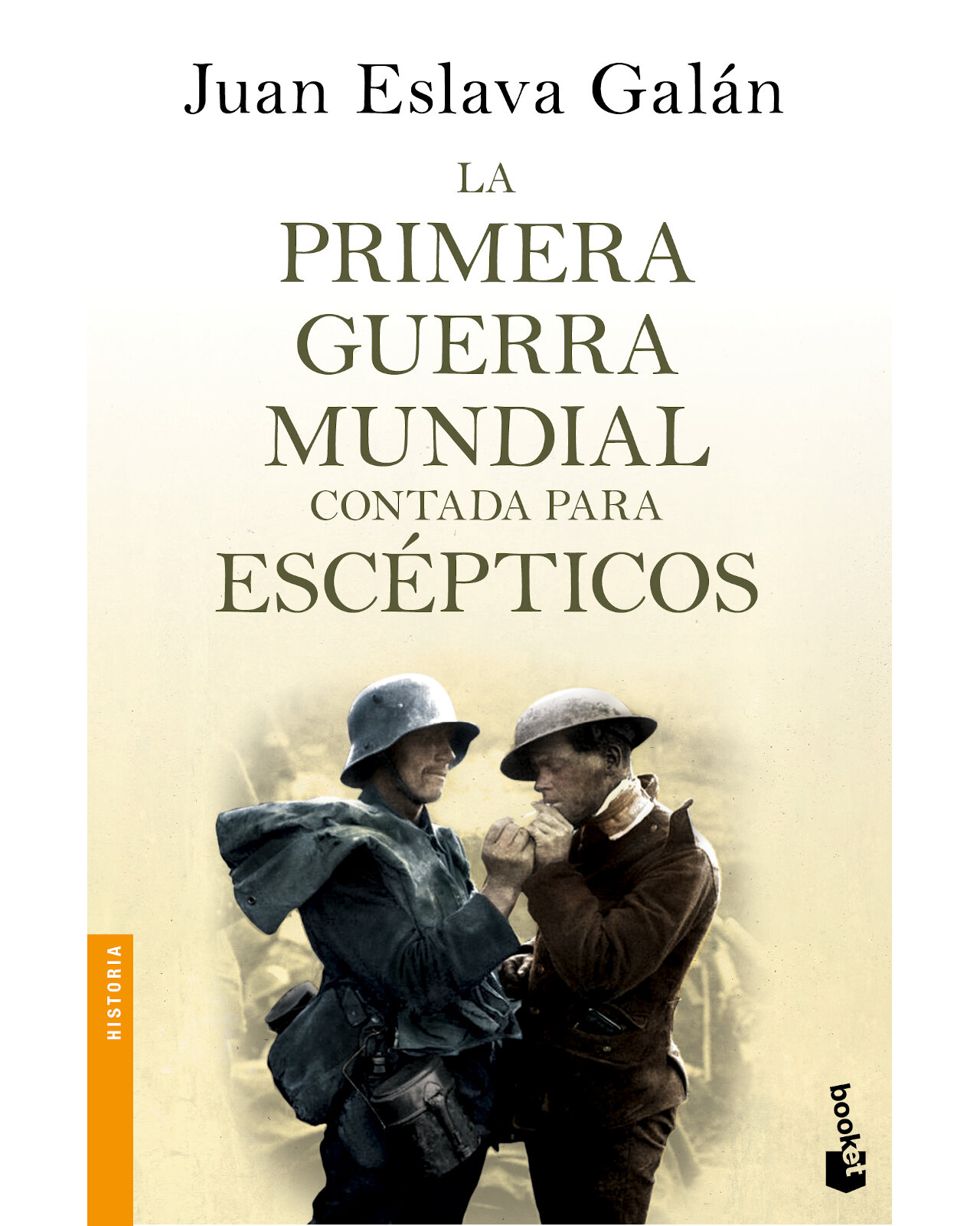Foto 2 pulgar | La Primera Guerra Mundial Contada Para Escépticos