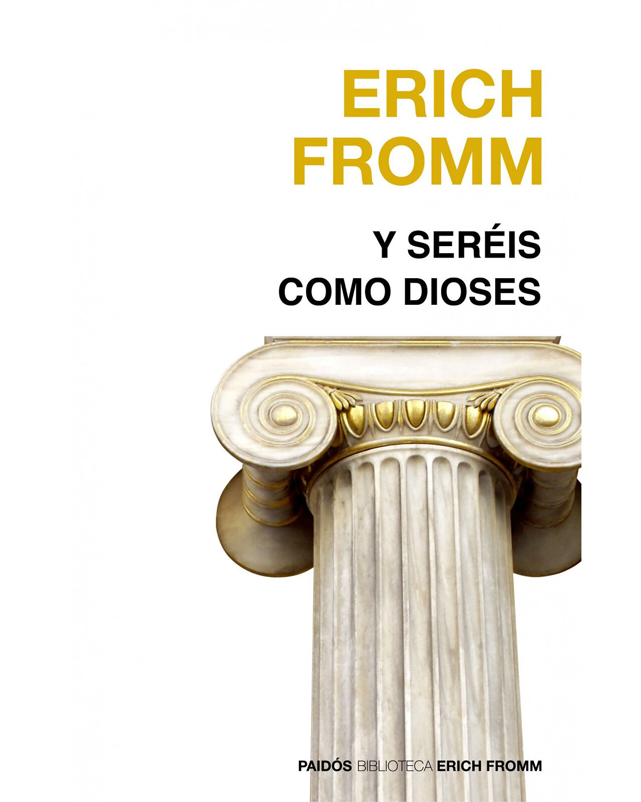 Foto 2 pulgar | Y Seréis Como Dioses