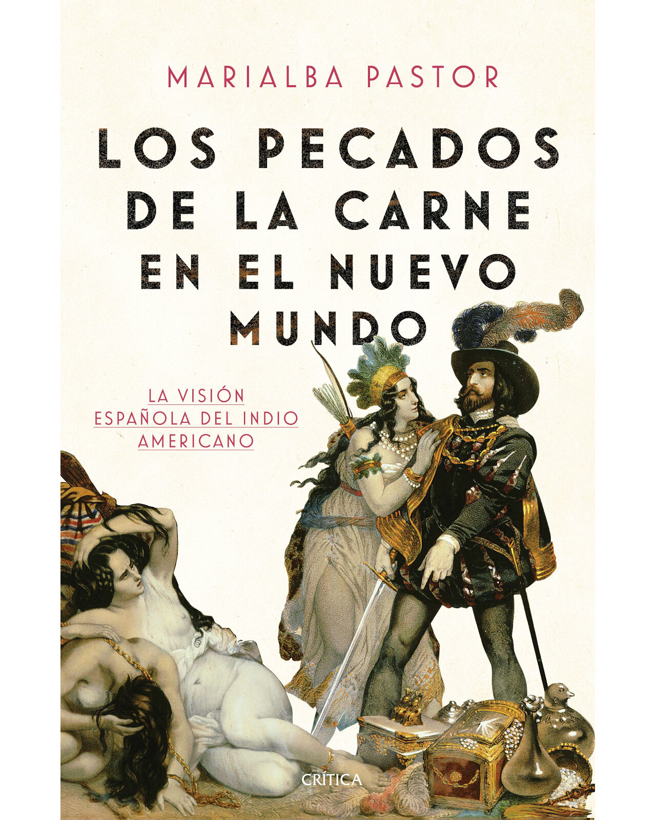 Foto 2 pulgar | Los Pecados De La Carne En El Nuevo Mundo