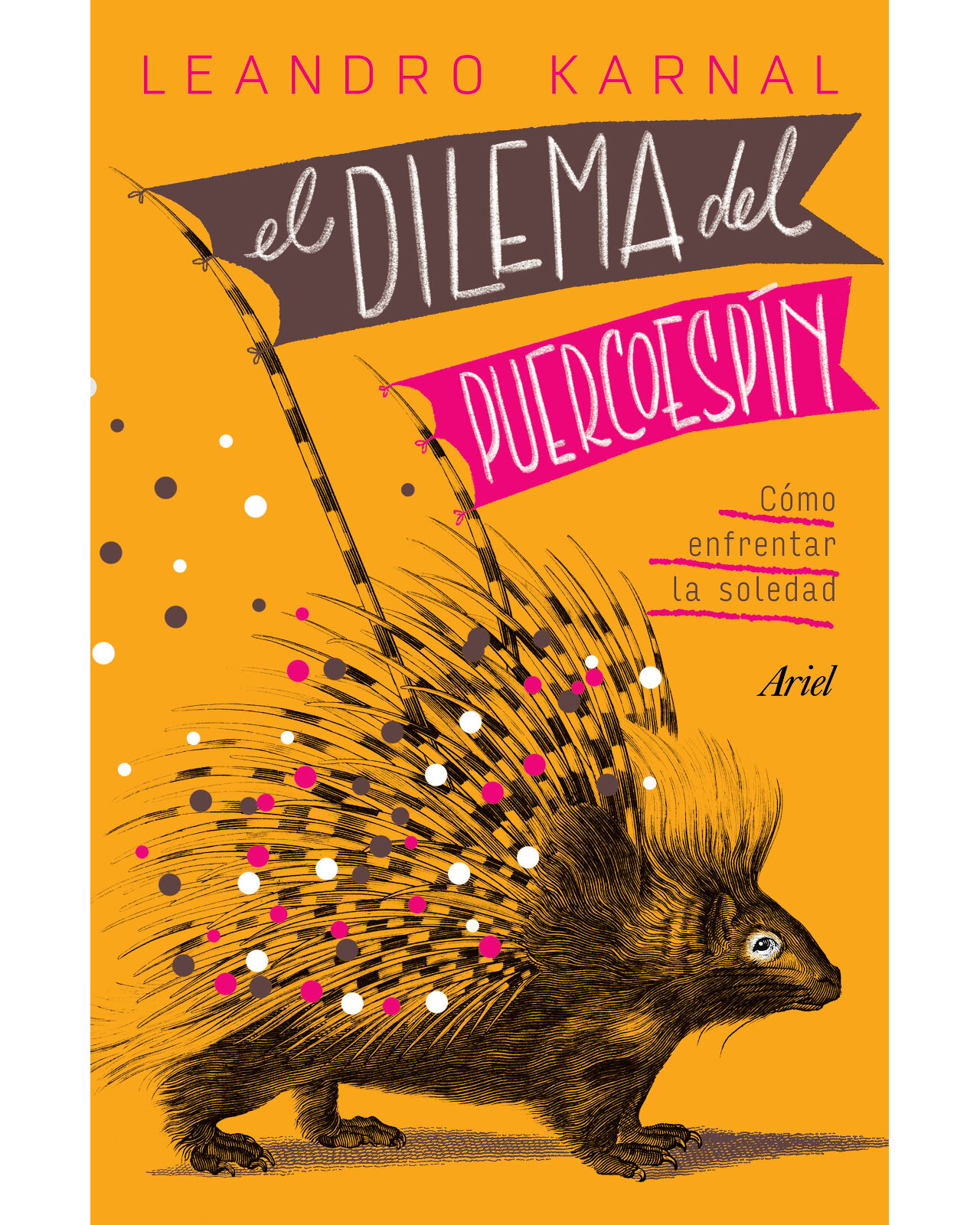 Foto 2 pulgar | El Dilema Del Puercoespin