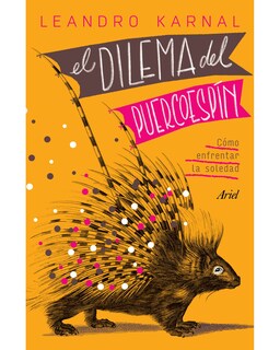 Foto 1 | El Dilema Del Puercoespin