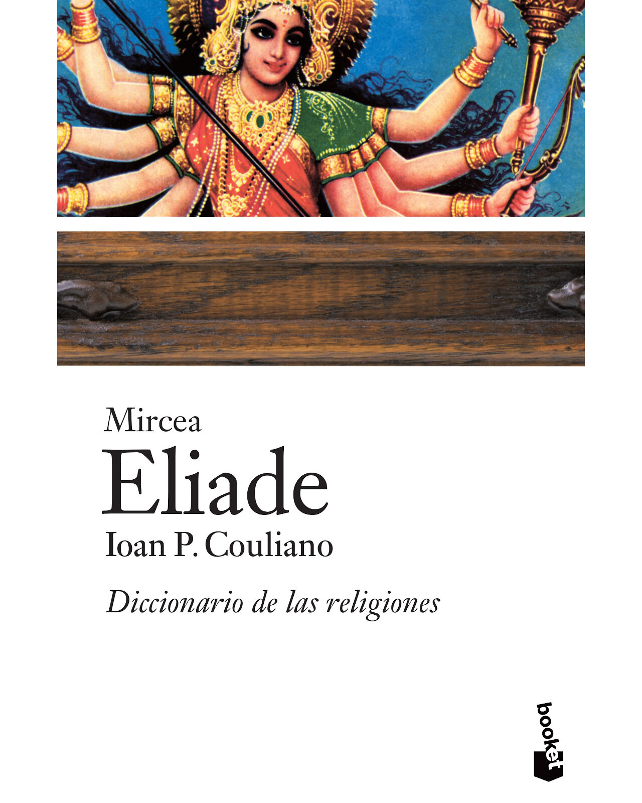 Foto 2 pulgar | Diccionario De Las Religiones