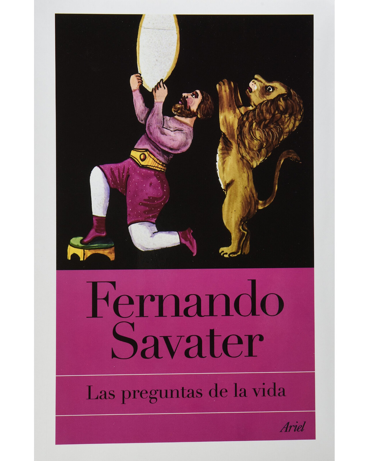 Foto 1 | Las Preguntas De La Vida