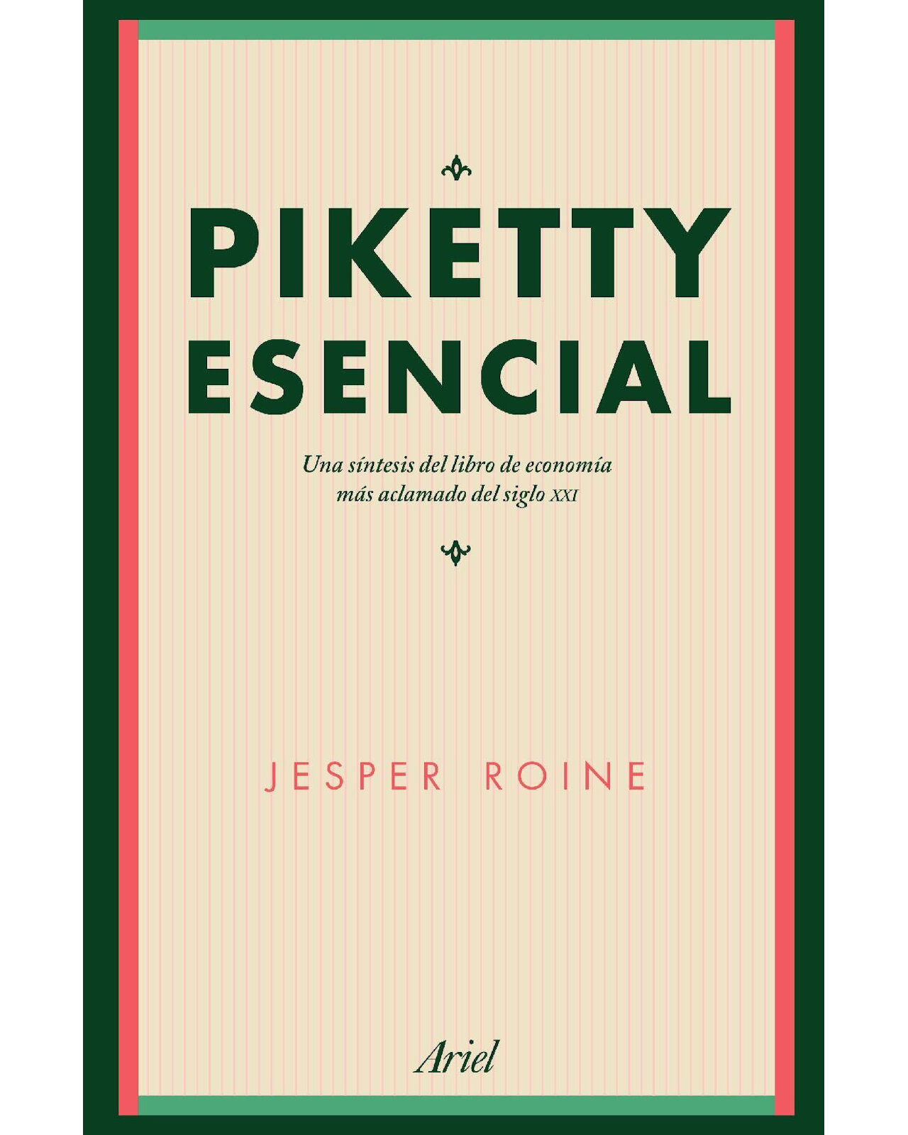 Piketty Esencial