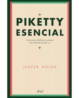 Foto 1 | Piketty Esencial