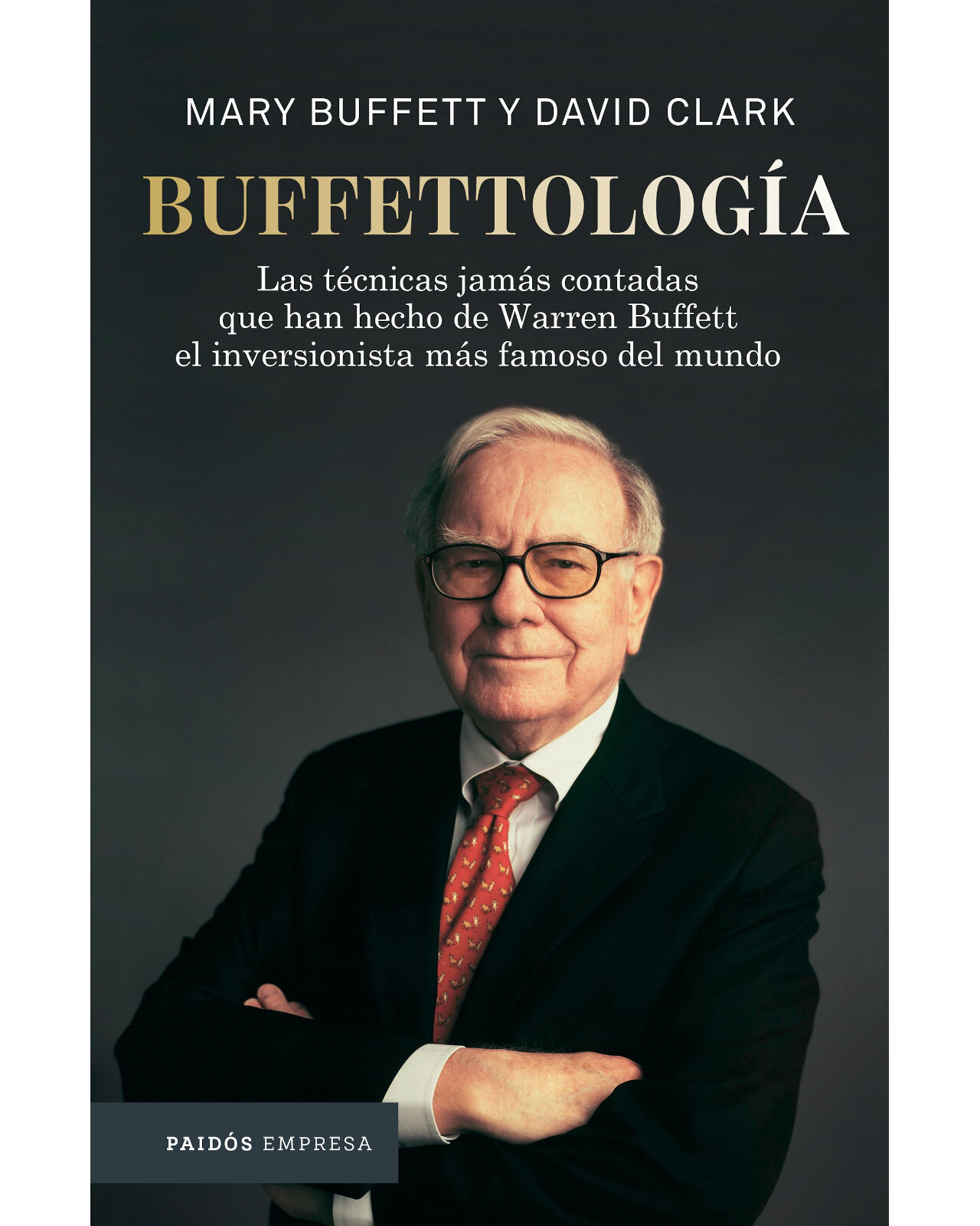 Foto 2 pulgar | Buffettología
