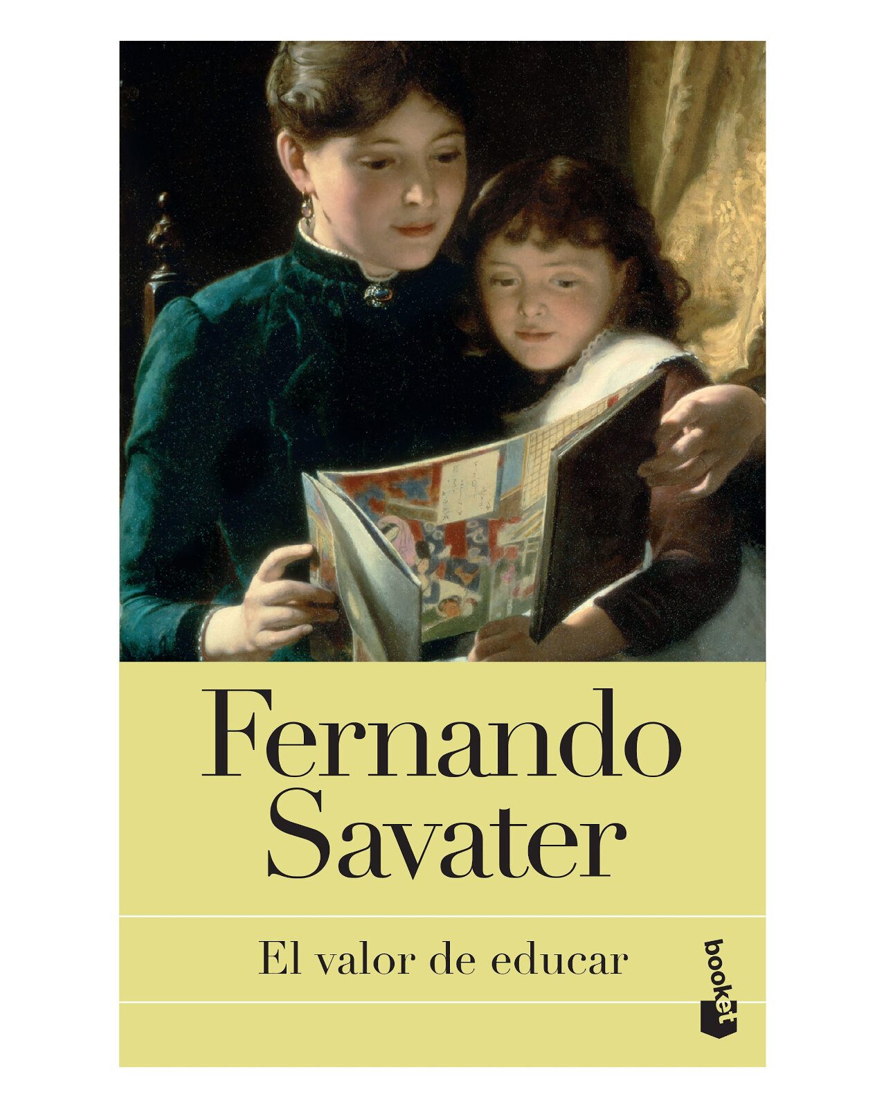 Foto 2 pulgar | El Valor De Educar