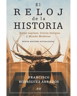Foto 1 | El Reloj De La Historia