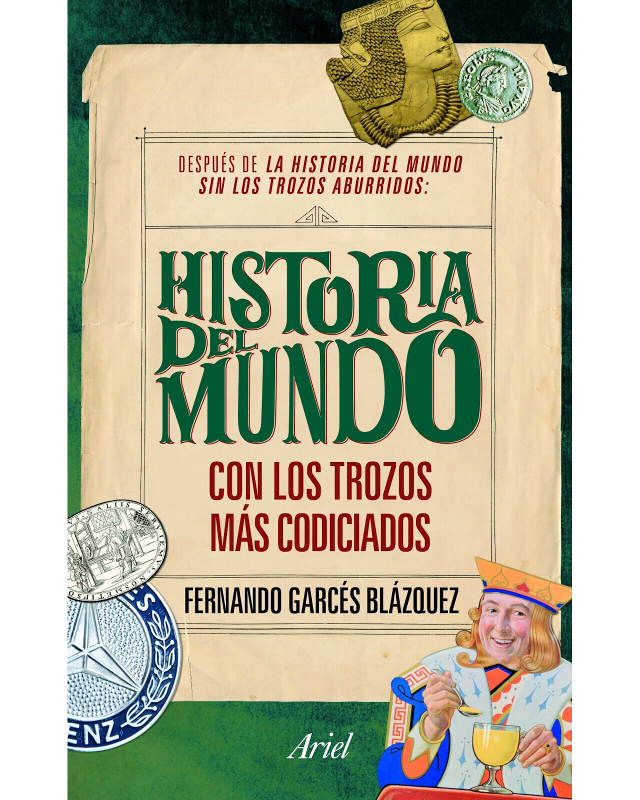 La Historia Del Mundo Con Los Trozos Mas Codiciado $719