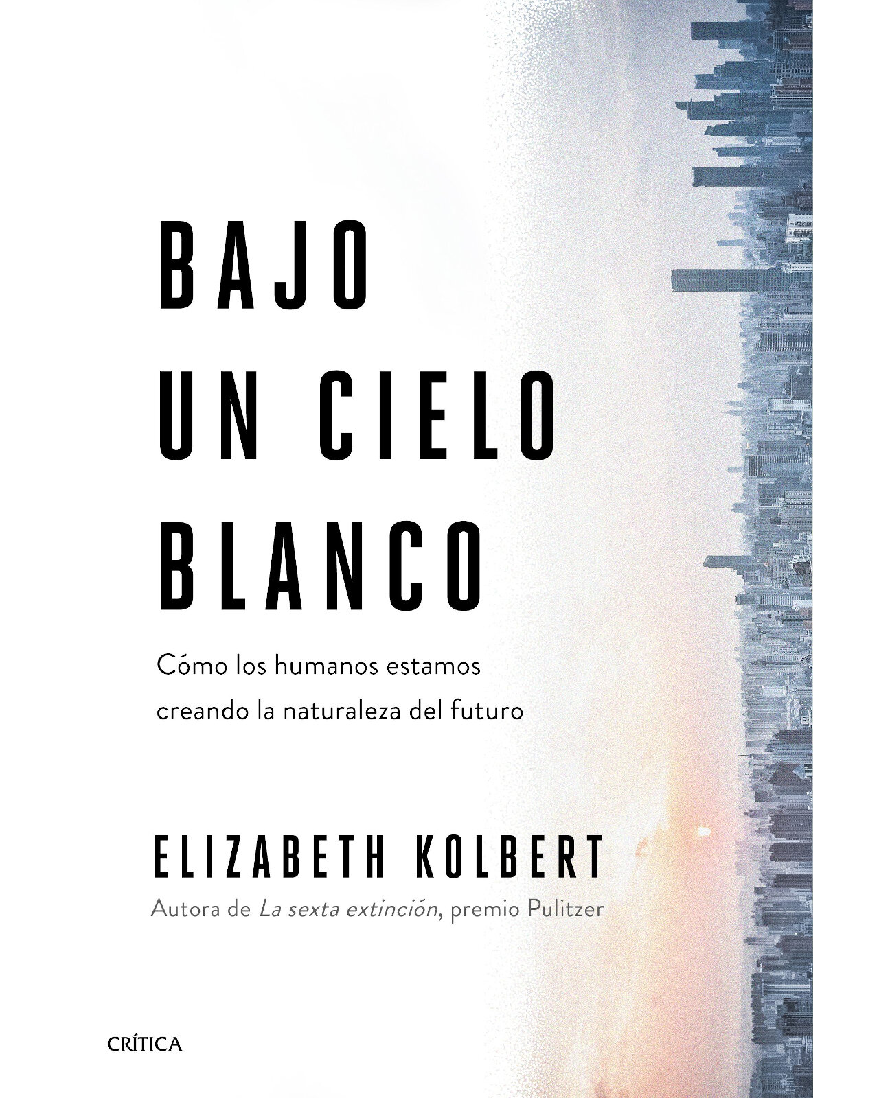 Foto 1 | Bajo Un Cielo Blanco