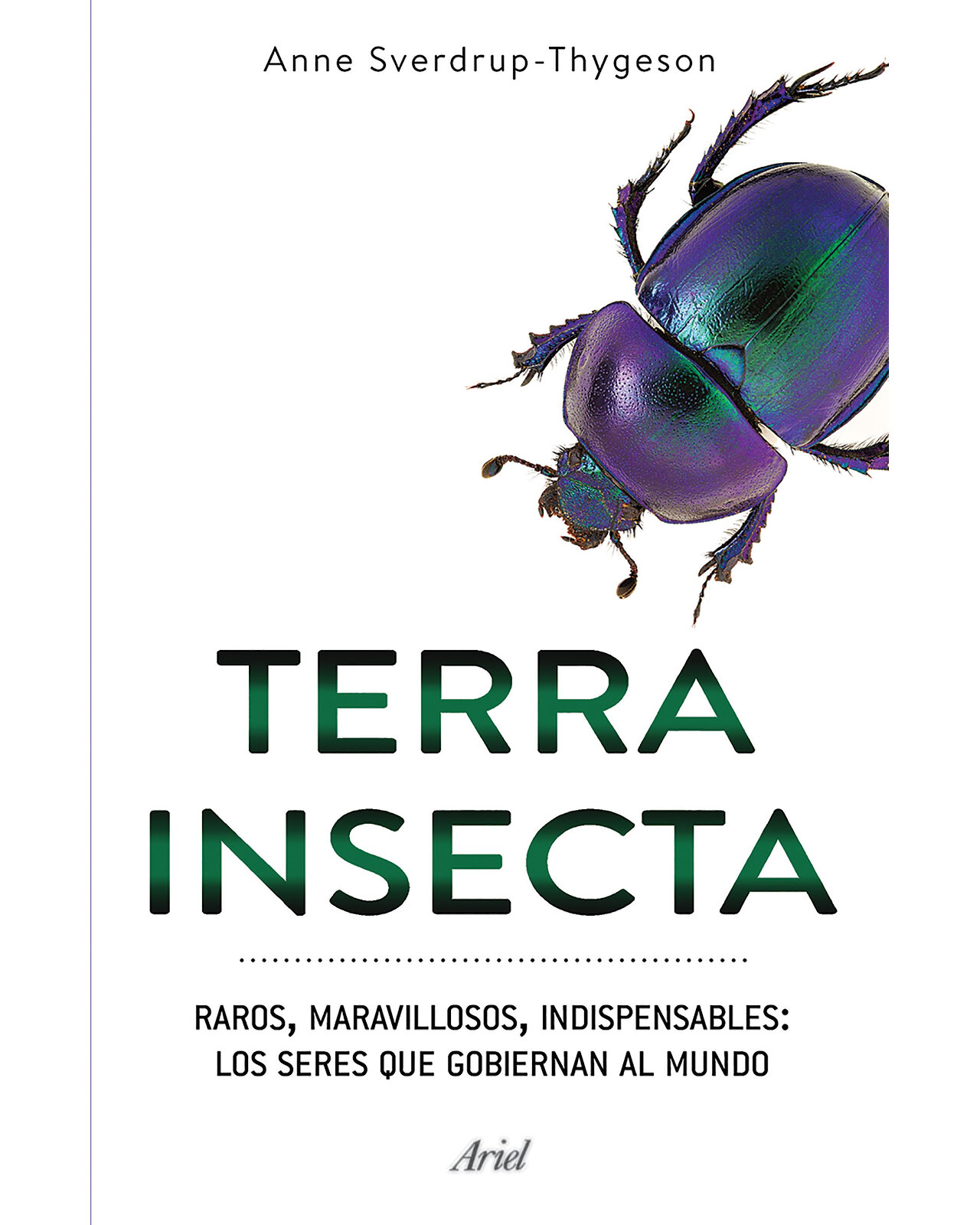 Foto 2 pulgar | Terra Insecta