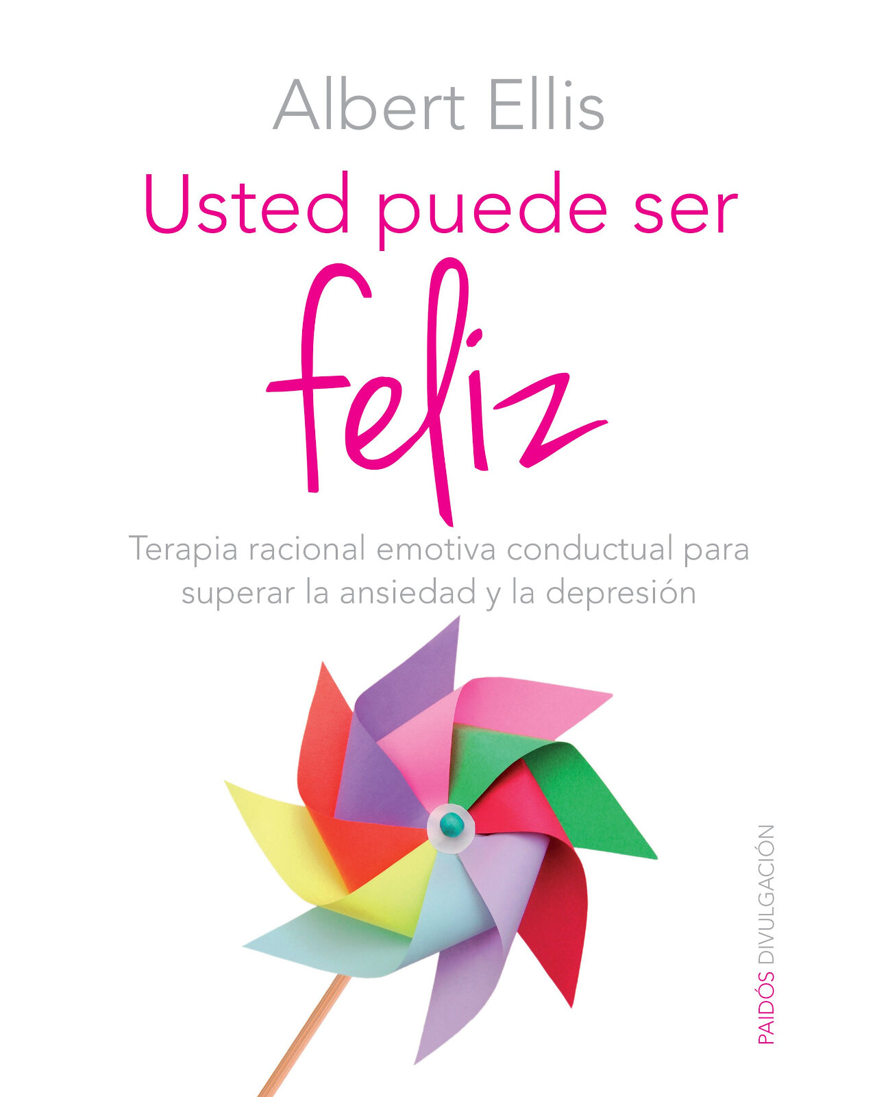 Foto 2 pulgar | Usted Puede Ser Feliz