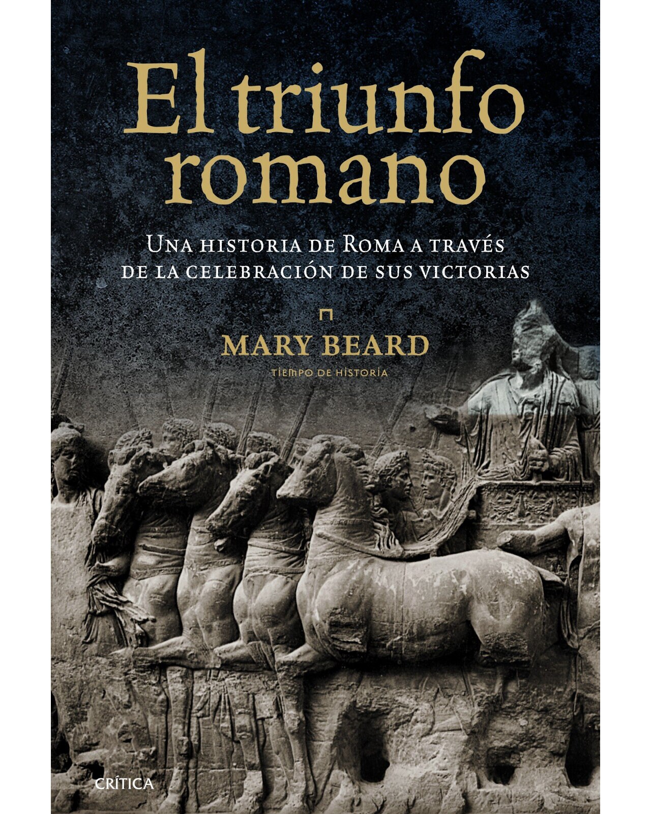 El Triunfo Romano $899