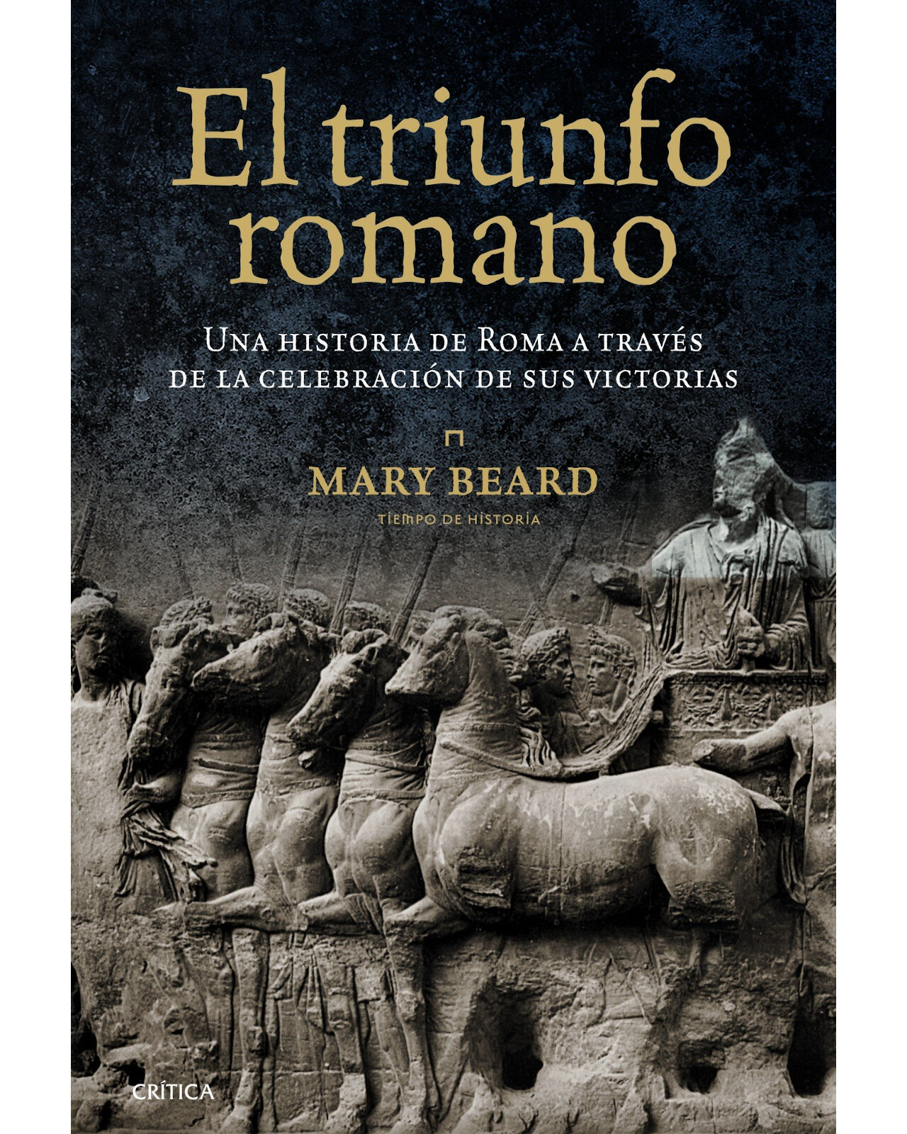 Foto 2 pulgar | El Triunfo Romano