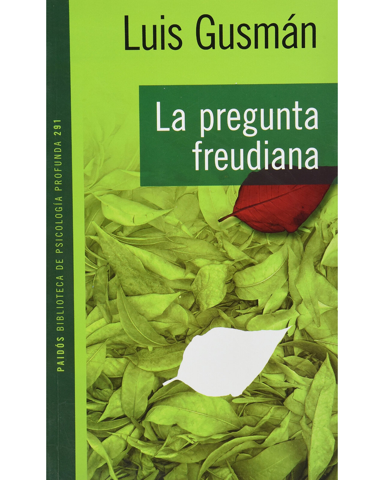 Foto 2 pulgar | La Pregunta Freudiana