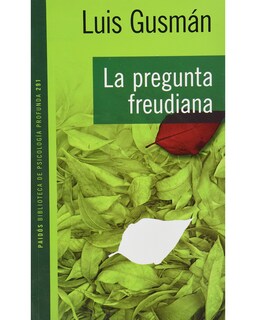 Foto 1 | La Pregunta Freudiana